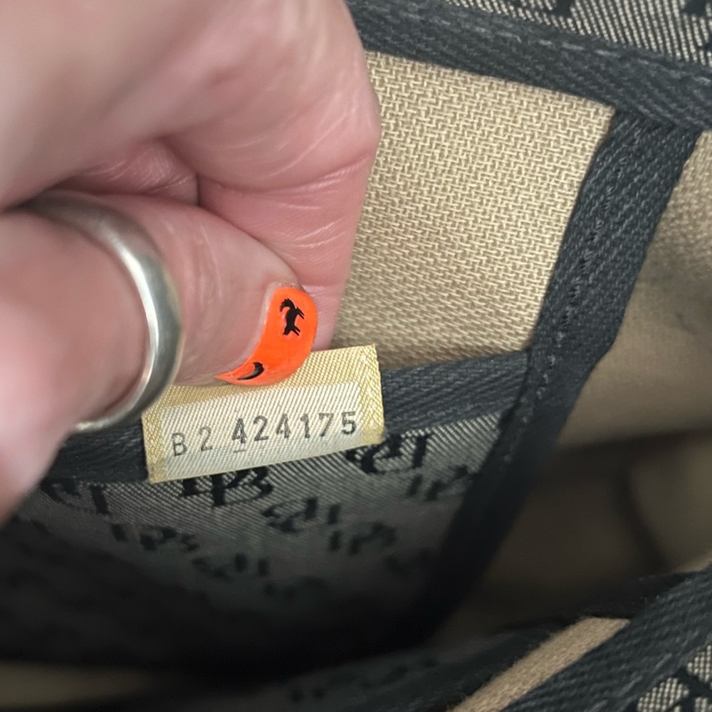 Dooney and Burke Handbag - Picture 7 of 11